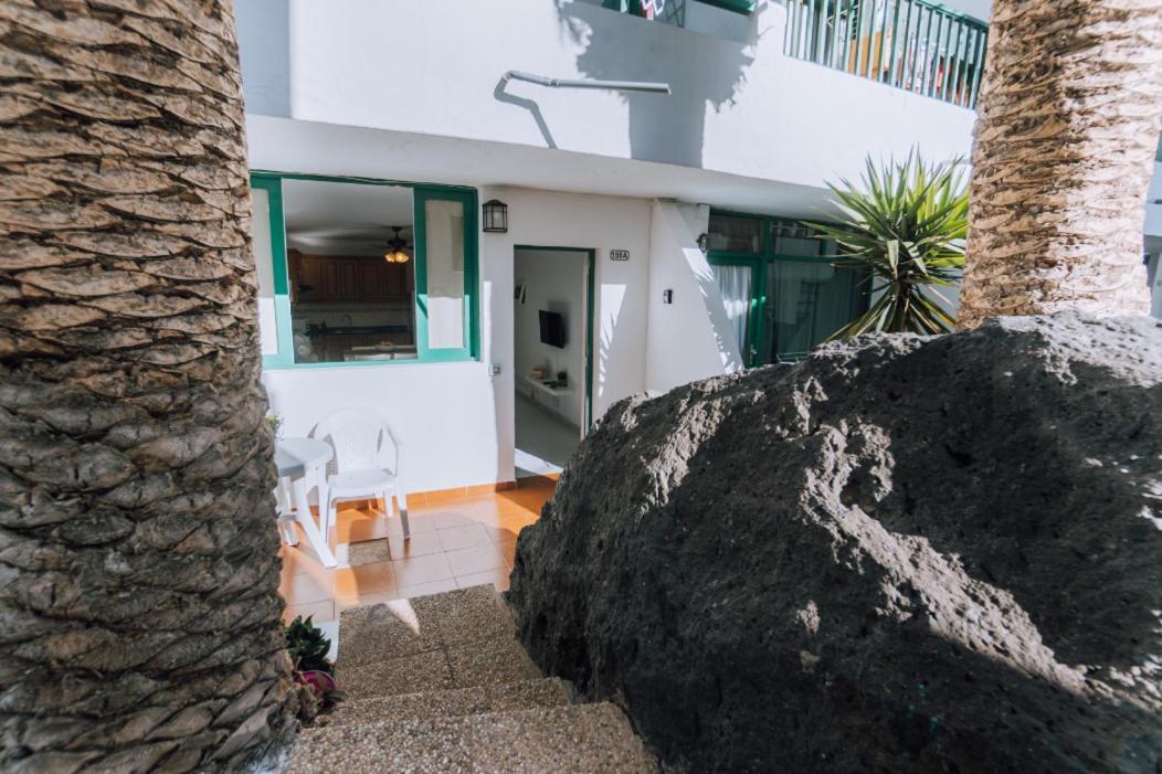 Central Location In A Great Complex With 300Mbps Internet プエルト・デル・カルメン エクステリア 写真