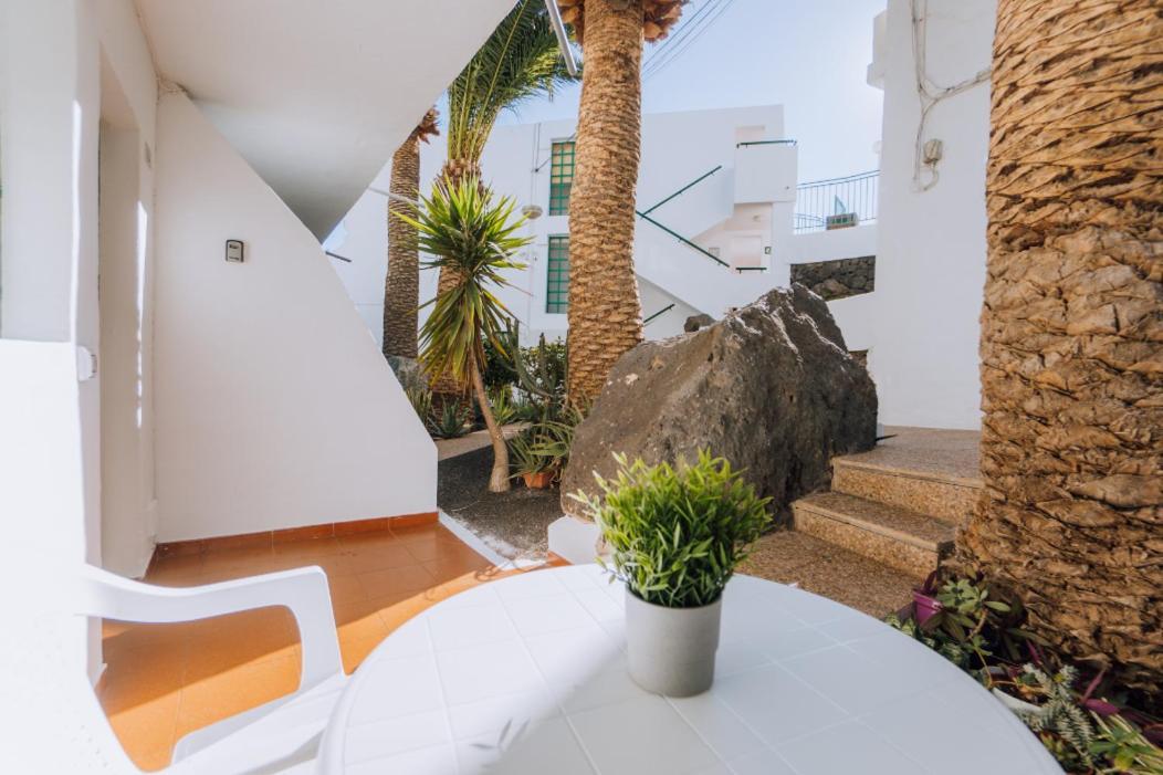 Central Location In A Great Complex With 300Mbps Internet プエルト・デル・カルメン エクステリア 写真